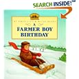 A Farmer Boy Birthday (My First Little House)