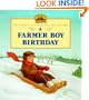 A Farmer Boy Birthday (My First Little House)