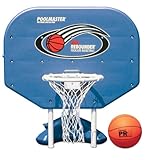 Pro Rebounder Poolside Basketball Game