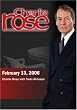 Charlie Rose with Turki Al-Faisal (February 13, 2006)