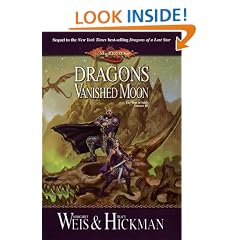 Dragons of a Vanished Moon