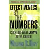Effectiveness by the Numbers: Counting What Counts in the Church