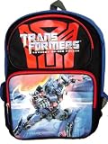 Transformers Optimus Prime Large Backpack (Revenge of the Fallen)
