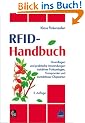 RFID-Handbuch: Grundlagen und praktische Anwendungen induktiver Funkanlagen, Transponder und kontaktloser Chipkarten