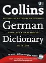 Collins German Dictionary: Complete & Unabridged in Colour