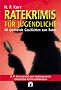 Ratekrimis f�r Jugendliche