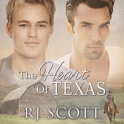 The Heart of Texas: Texas Series, Book 1