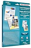Produkt-Bild: Data Becker 311202 Laser-Fotopapier (doppelseitig, gl&auml;nzend) 100 Blatt, 200 g