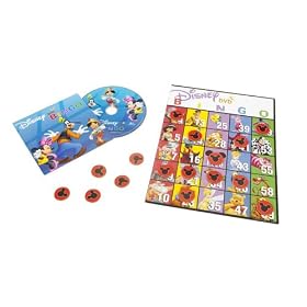 Click here to buy Disney Bingo by Mattel.