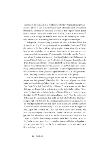 Harald Szeemann. Exhibition Maker