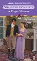 A Proper Mistress (Zebra Regency Romance)