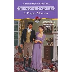 Proper Mistress
