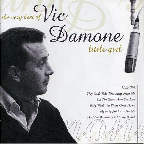 Vic Damone - The Best of Vic Damone - Zortam Music