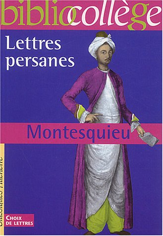 Lettres persanes