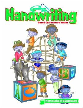 A Reason For Handwriting Homeschool Guidebook: Comprehensive K-6