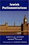 Cover of Jewish Parliamentarians by Derek Taylor Greville Janner 0853038198