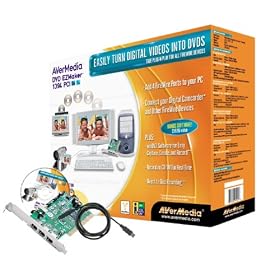 AverMedia DVD EZMaker 1394 PCI