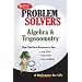Algebra & Trigonometry Problem Solver (REA) (Problem Solvers)