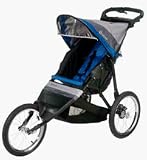 InStep Run Around LTD Jogging Stroller (Blue/Black)