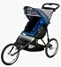 Baby : InStep Run Around LTD Jogging Stroller (Blue/Black)