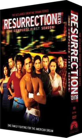 Watch Resurrection Blvd - The First Complete Season Online!