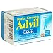 Advil Ibuprofen, 100 mg, Coated Tablets 24 coated tablets