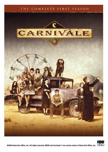 CD-Charts  DVD : Carnivale: Complete HBO Season 1 [2003]