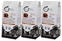 BuyWell Cafe Femenino Peru Alta Gold, 100% Fair Trade Organic, 12-Ounce Bags (Pack of 3) WHOLE BEAN
