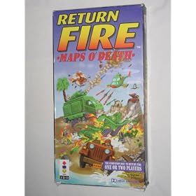 Return Fire Maps O Death by 