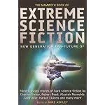 The Mammoth Book of Extreme Science Fiction: New Generation Far-Future SF (Mammoth Book of) book cover