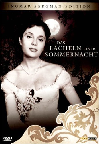 Cover image : Das Lächeln einer Sommernacht. Ingmar Bergman Edition