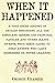 When It Happened: The Little Book of British History