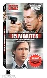 15 Minutes [VHS]
