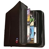 Xtreme TB320DKO 320-Disc CD/DVD Case