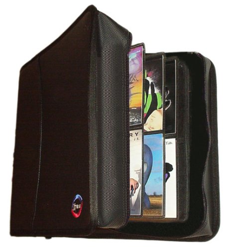 Electronics: Xtreme TB264DKO 264 Disc CD/DVD Case