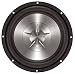 Clarion SW1051 10-Inch Single 4 Ohm Voice Coil Subwoofer