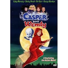 Casper Meets Wendy