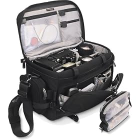 Lowepro Commercial AW Camera Bag (Black) by Lowepro