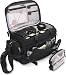 Lowepro Commercial AW Shoulder Bag for 2 Pro DSLRs and 6-8 Lenses - Black