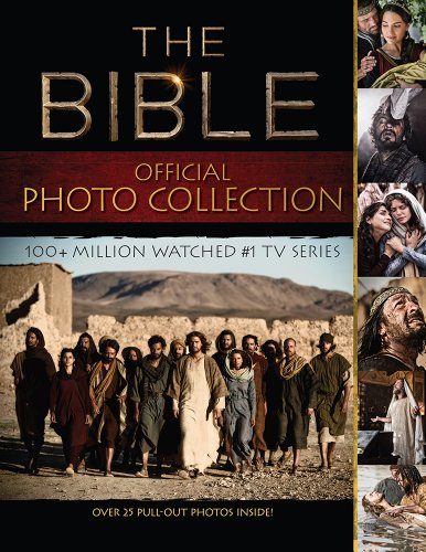 The Bible (TV Series) Photo Collection