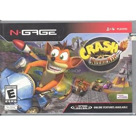 NG CRASH NITRO KART