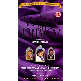 Vicar Of Dibley, The: The Specials [VHS] [1994]