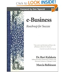E-Business: Roadmap for Success (Addison-Wesley Information Technology Series)