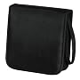Hama Cd Wallet Nylon 20, Black