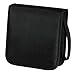Hama Cd Wallet Nylon 20, Black