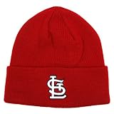 St. Louis Cardinals Youth Cuff Knit
