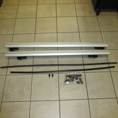 2008 2012 Jeep Liberty Roof Rack Carrier Cross Rails Bars Mopar OEM