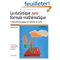 La statistique sans formule math�matique