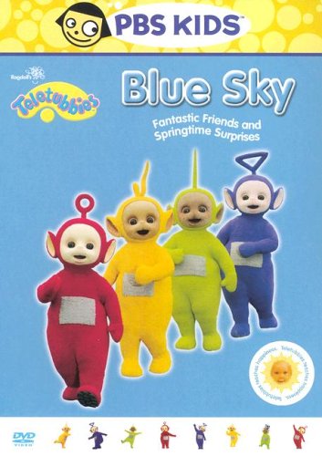 Teletubbies: Blue Sky
