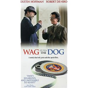 Wag the Dog (Widescreen Edition) [VHS] by 